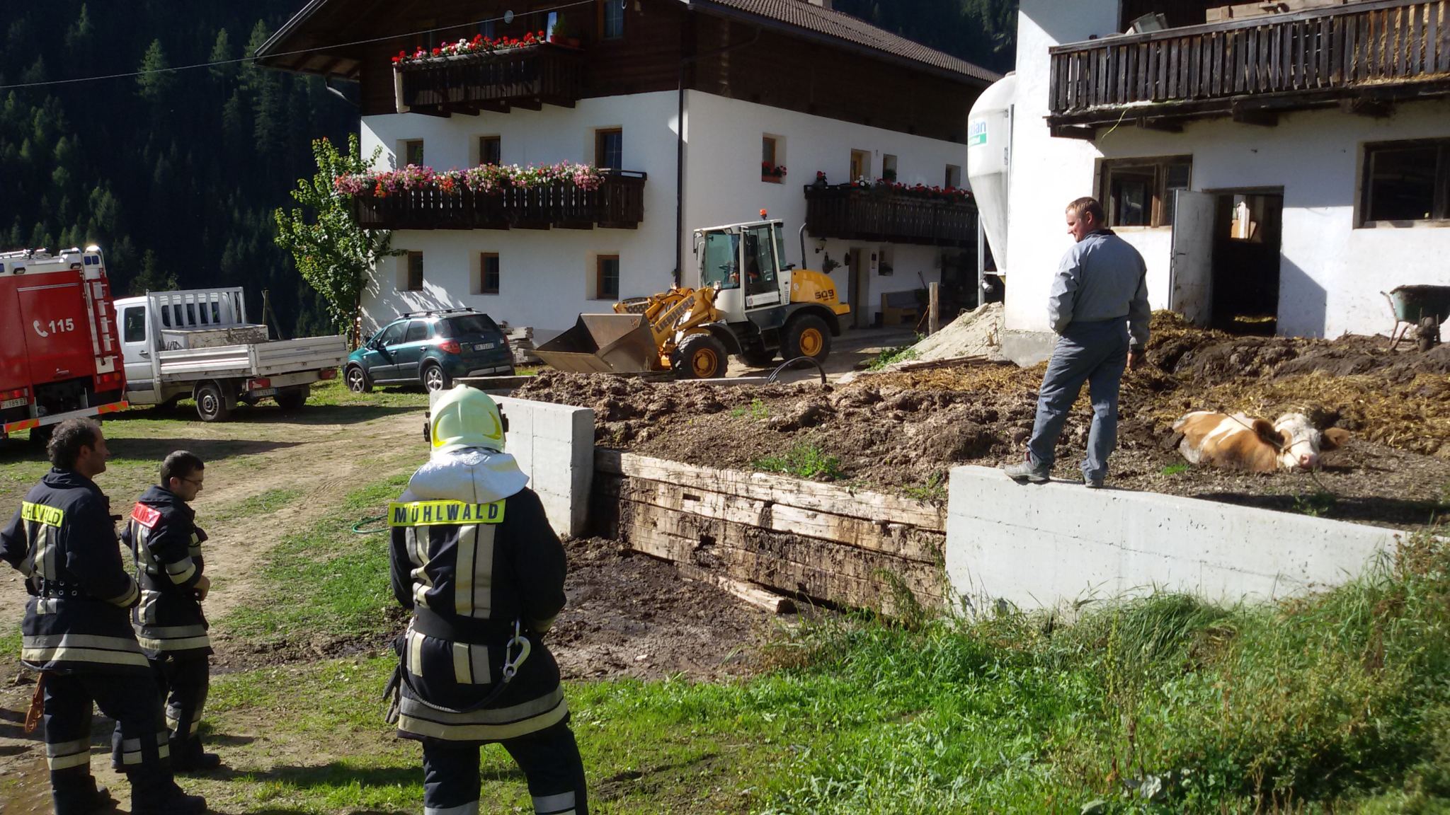 Freiwillige Feuerwehr Mühlwald