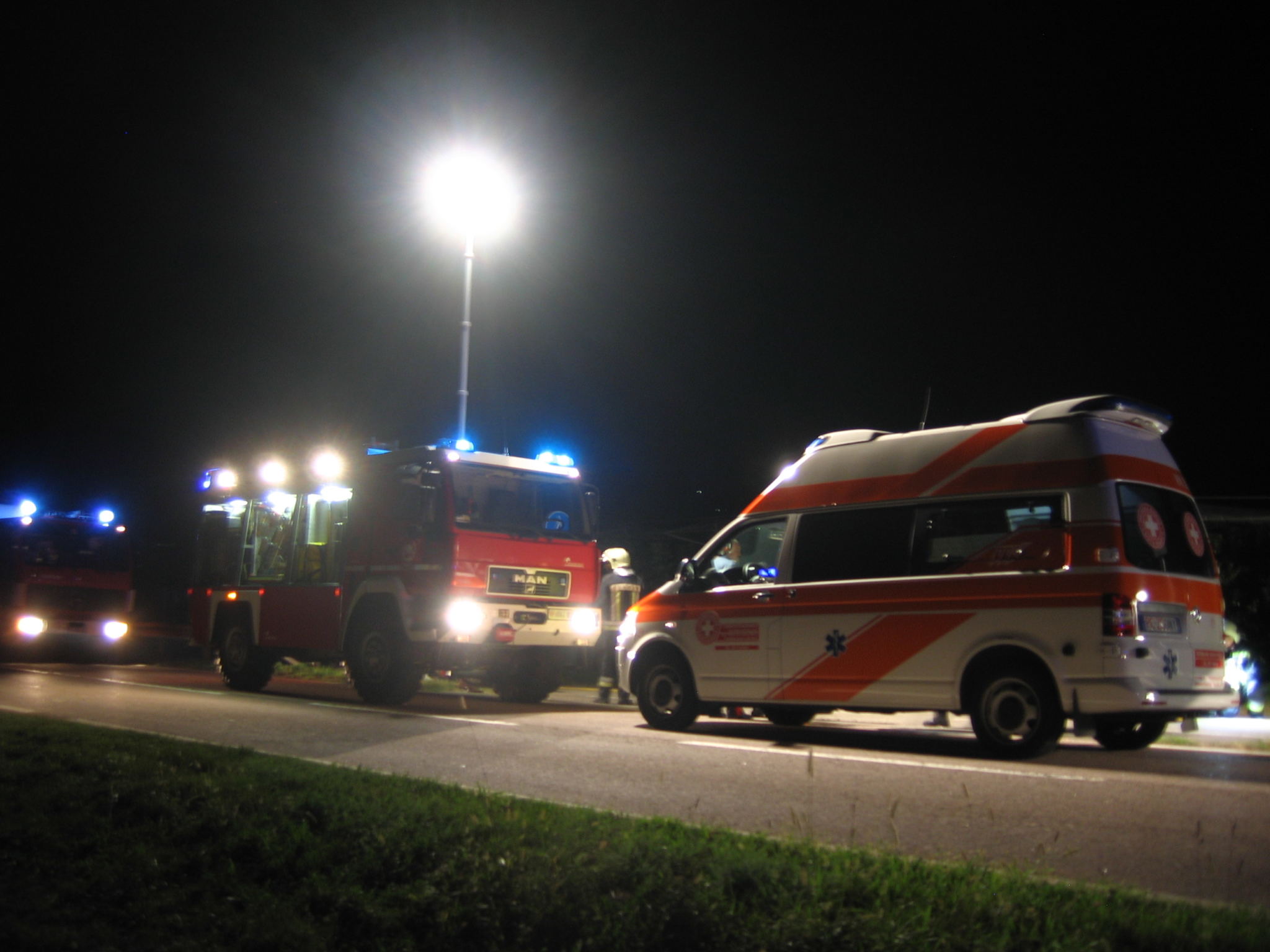 Freiwillige Feuerwehr Tramin