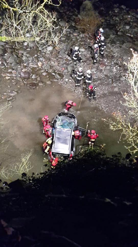 Facebook/Taucher der Freiwilligen Feuerwehren