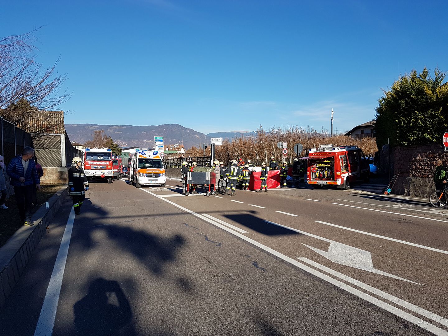 Freiwillige Feuerwehr St. Michael Eppan