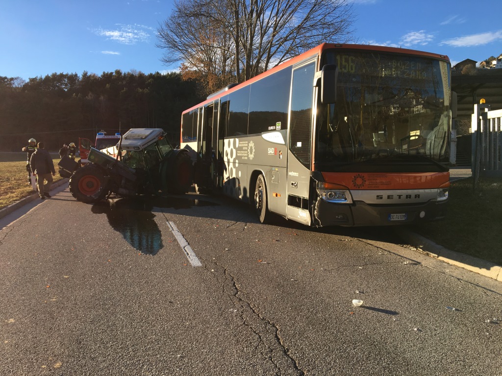 Freiwillige Feuerwehr Jenesien