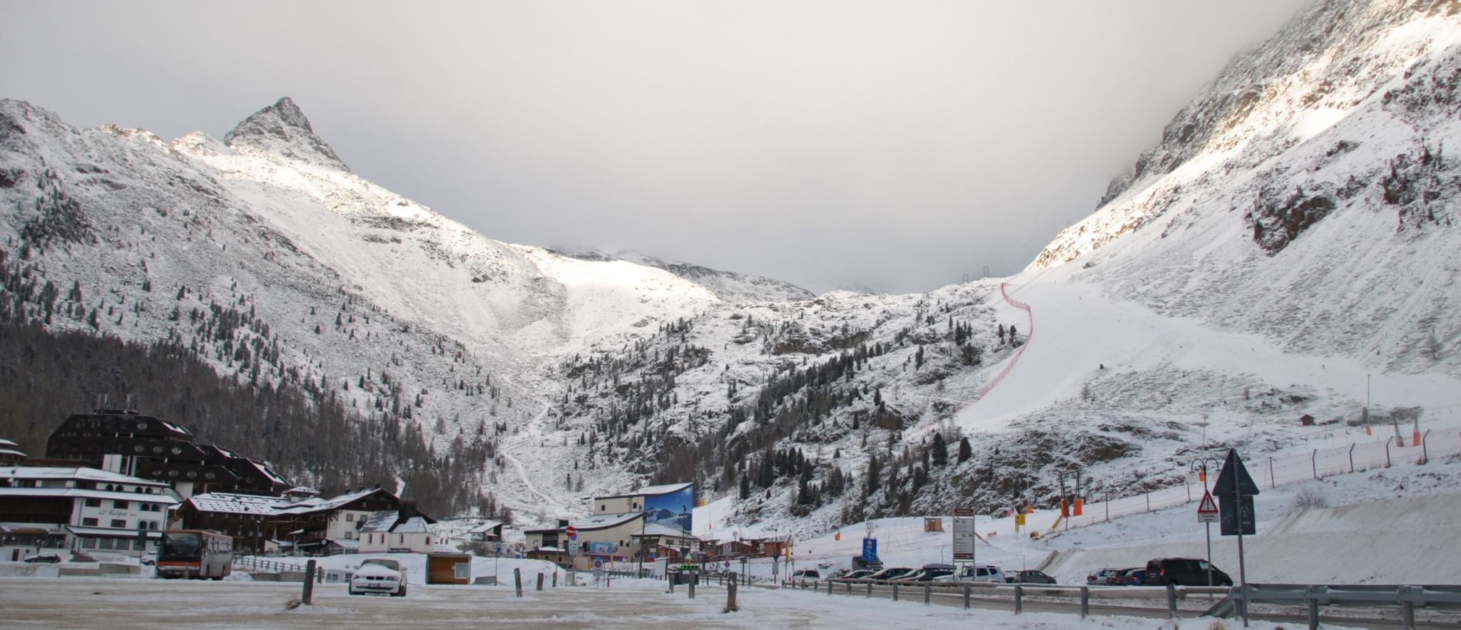 Schnalstaler Gletscherbahnen AG  