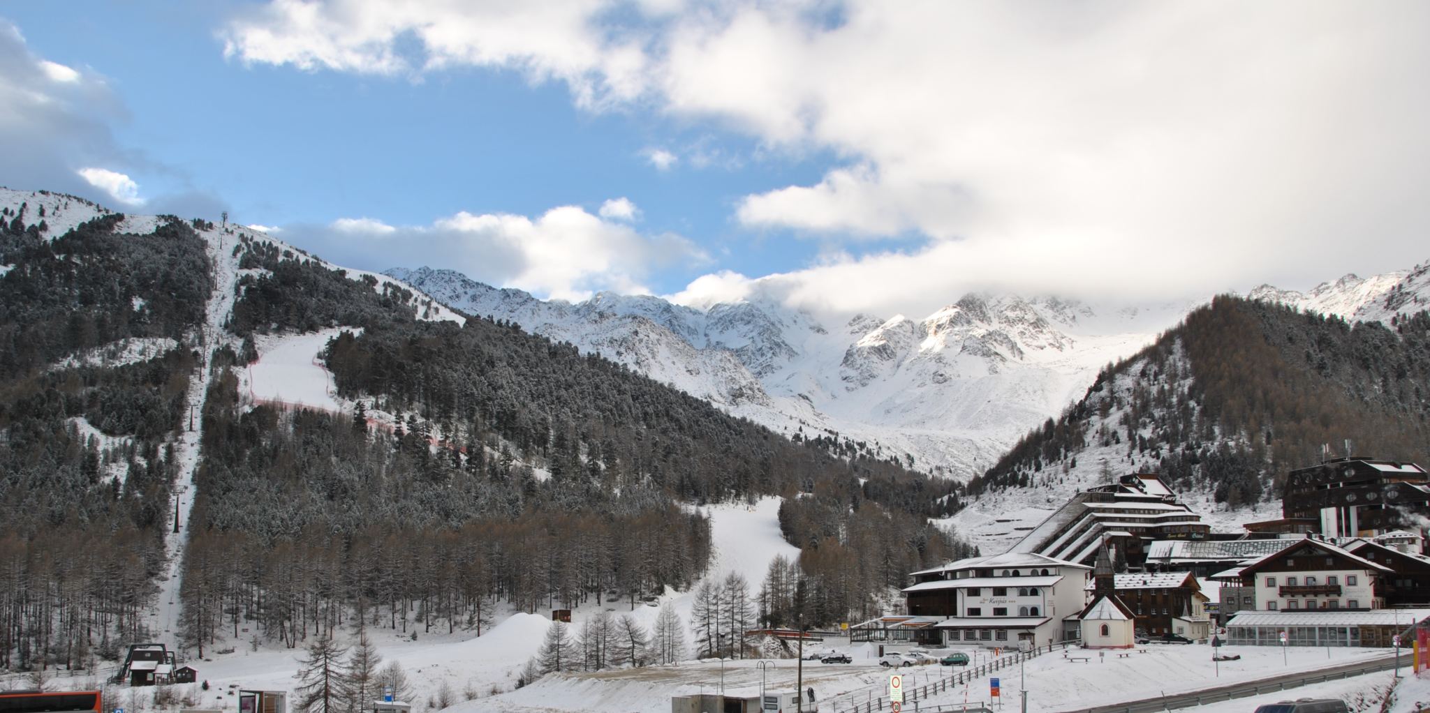 Schnalstaler Gletscherbahnen AG  