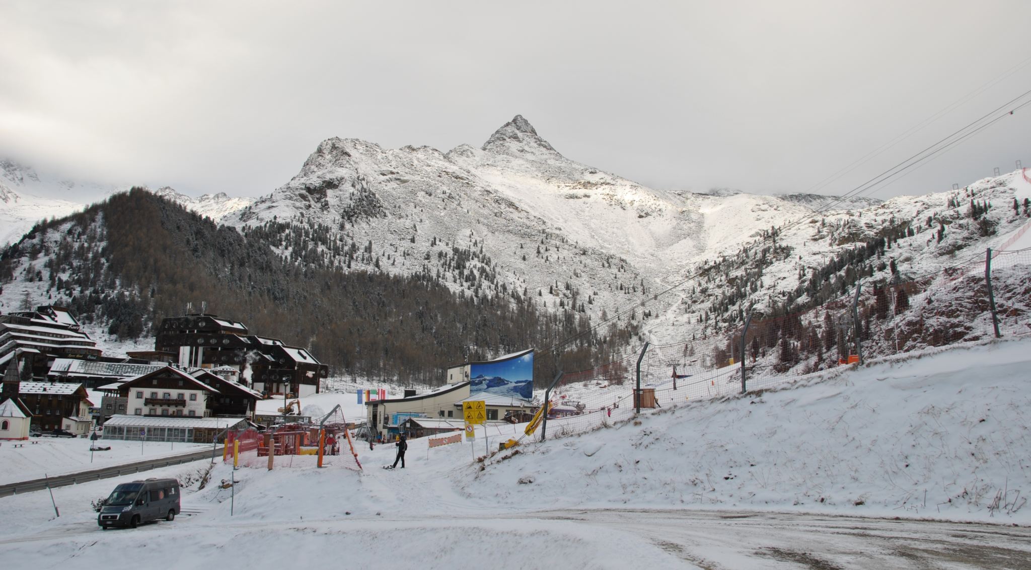 Schnalstaler Gletscherbahnen AG  