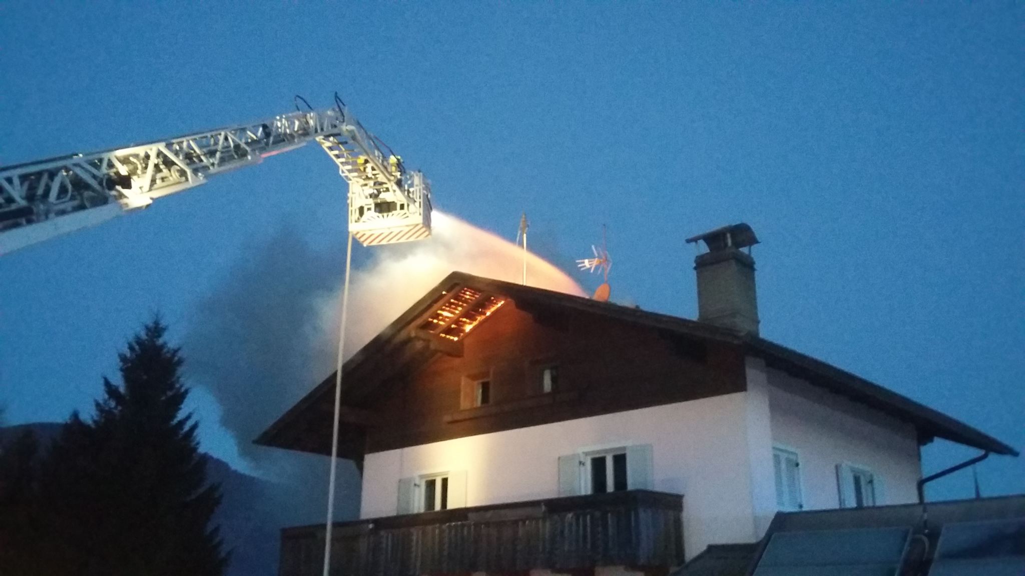 Freiwillige Feuerwehr Oberolang