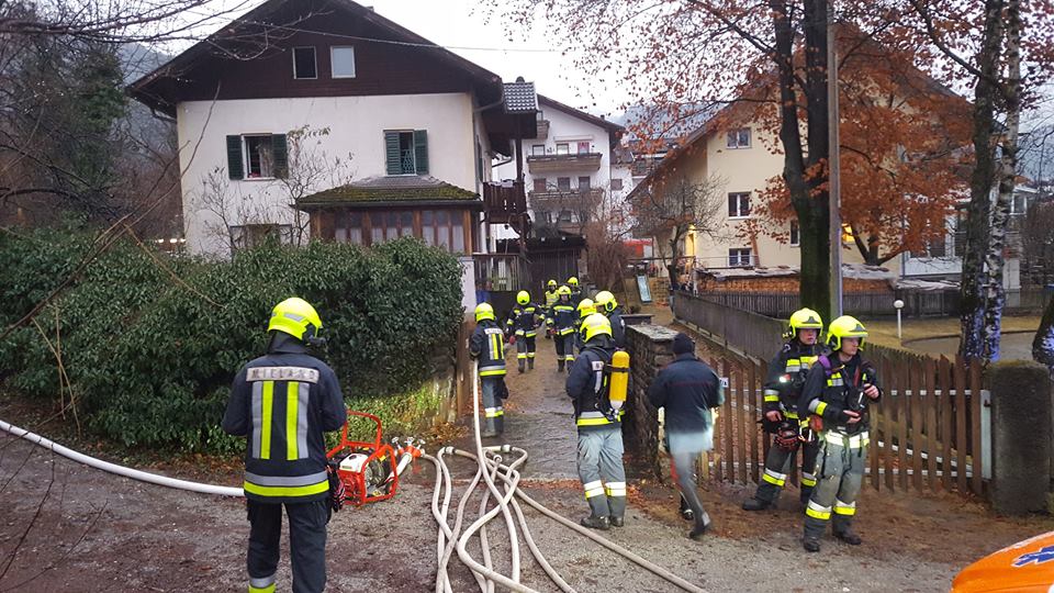 Facebook/Feuerwehr Milland