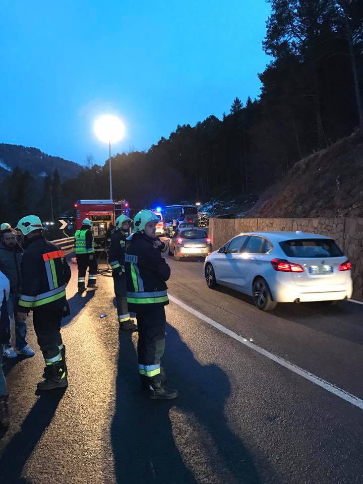 Facebook/Freiwillige Feuerwehr Auer