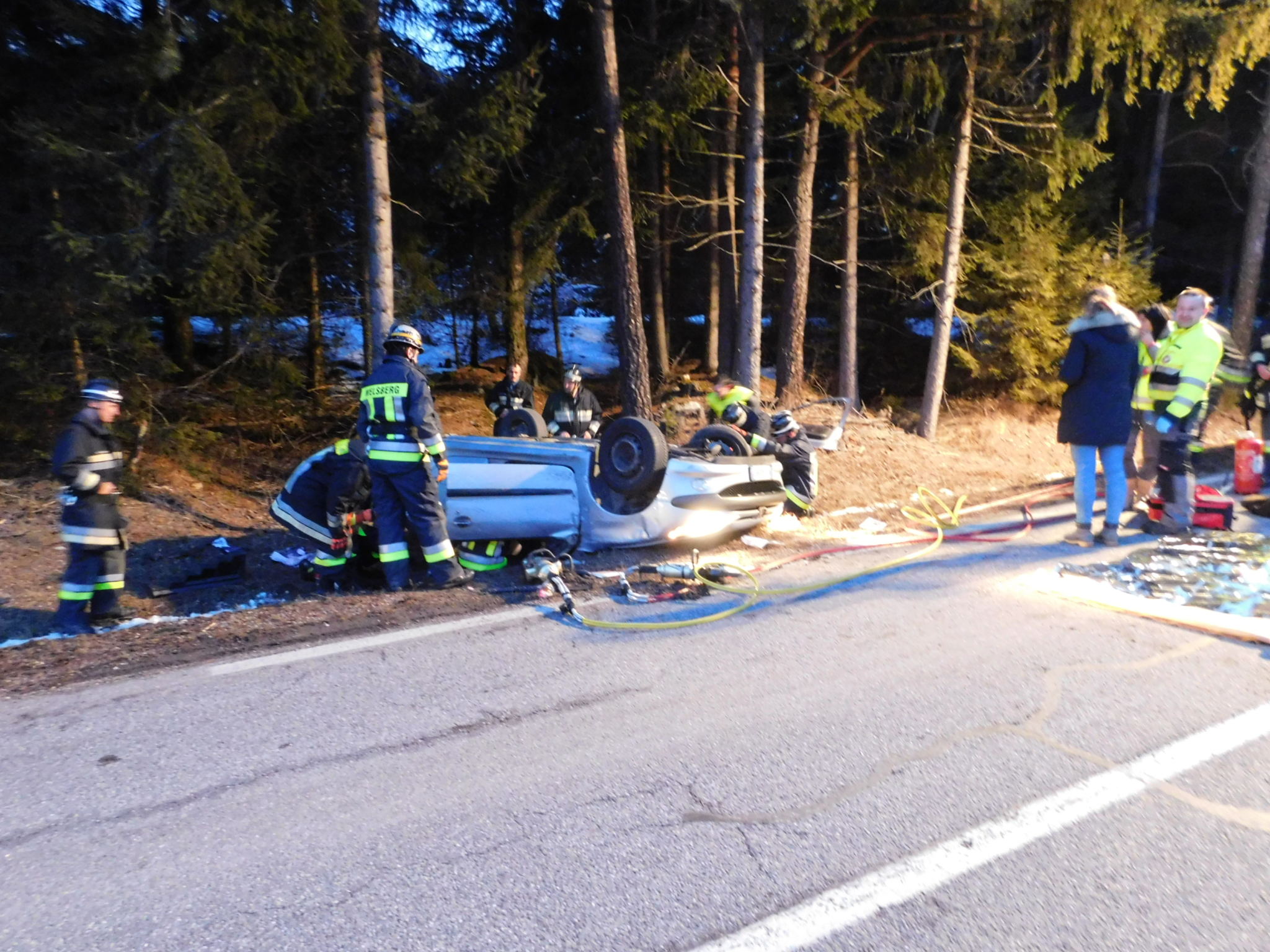 Freiwillige Feuerwehr Welsberg