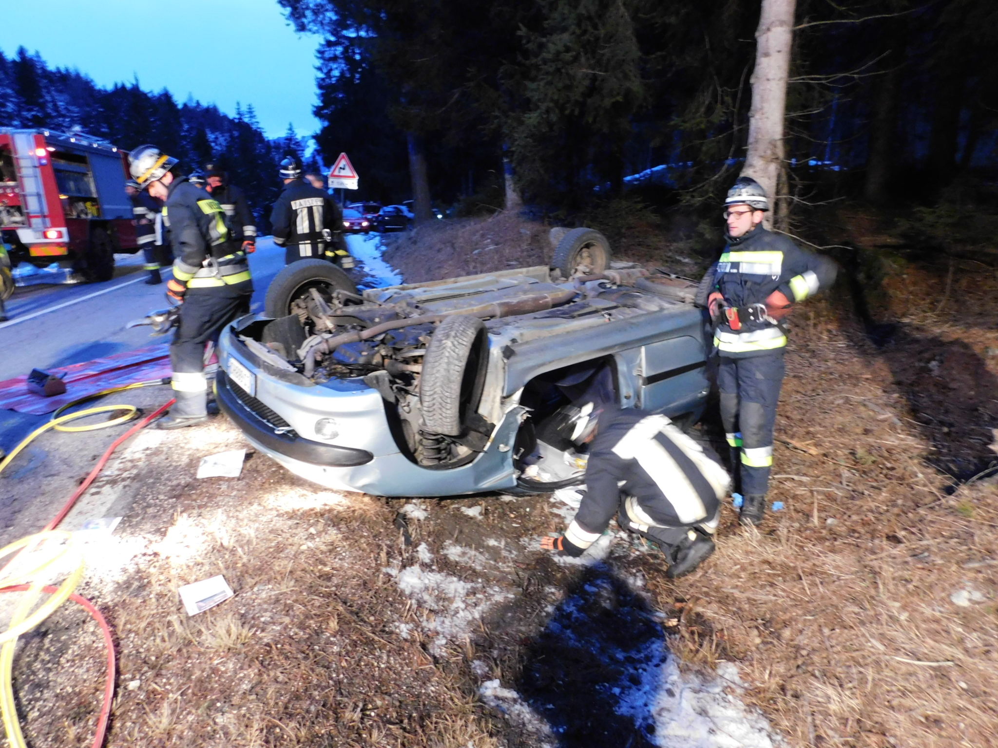 Freiwillige Feuerwehr Welsberg