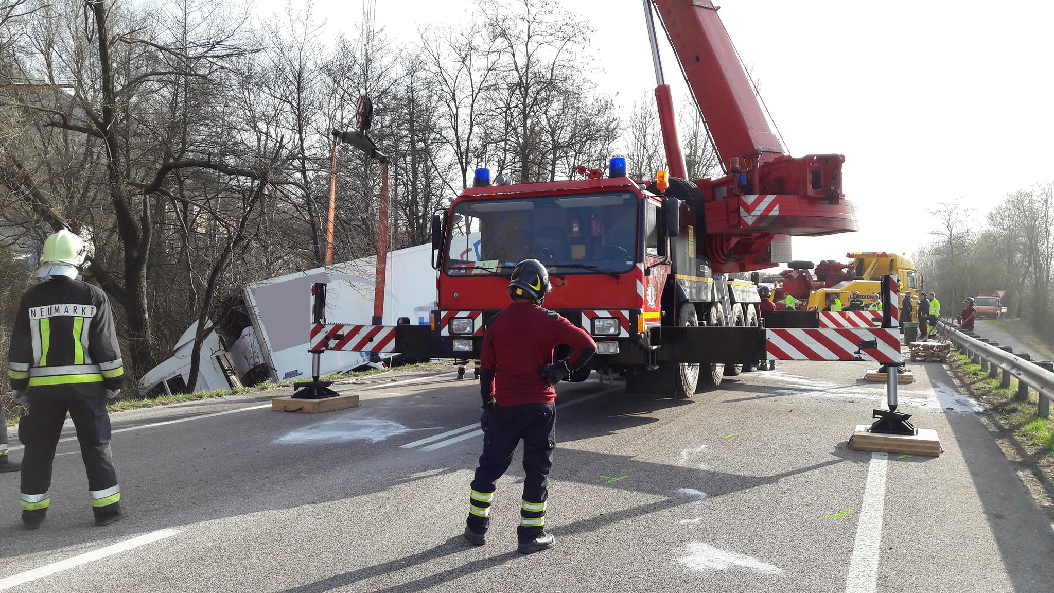 Freiwillige Feuerwehr Neumarkt