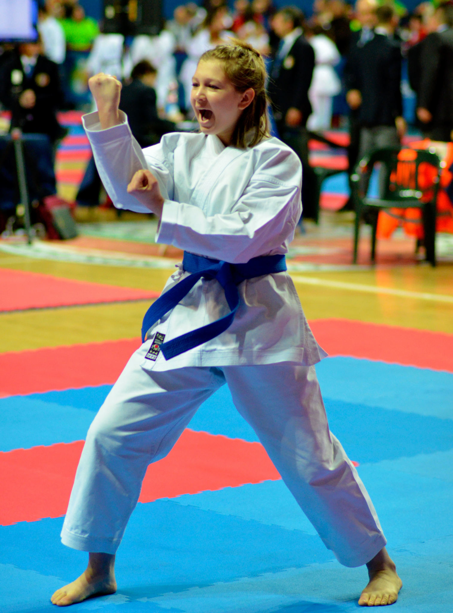 Karate Mühlbach