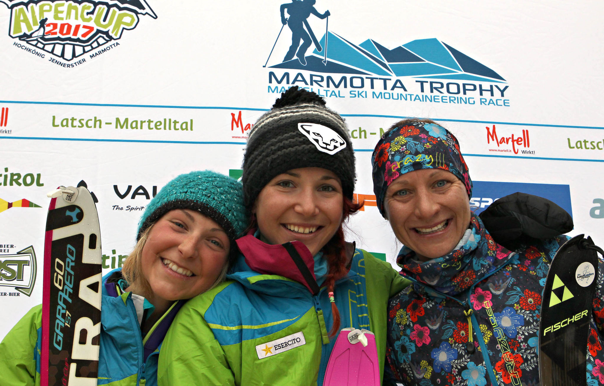 Marmotta Trophy Martell
