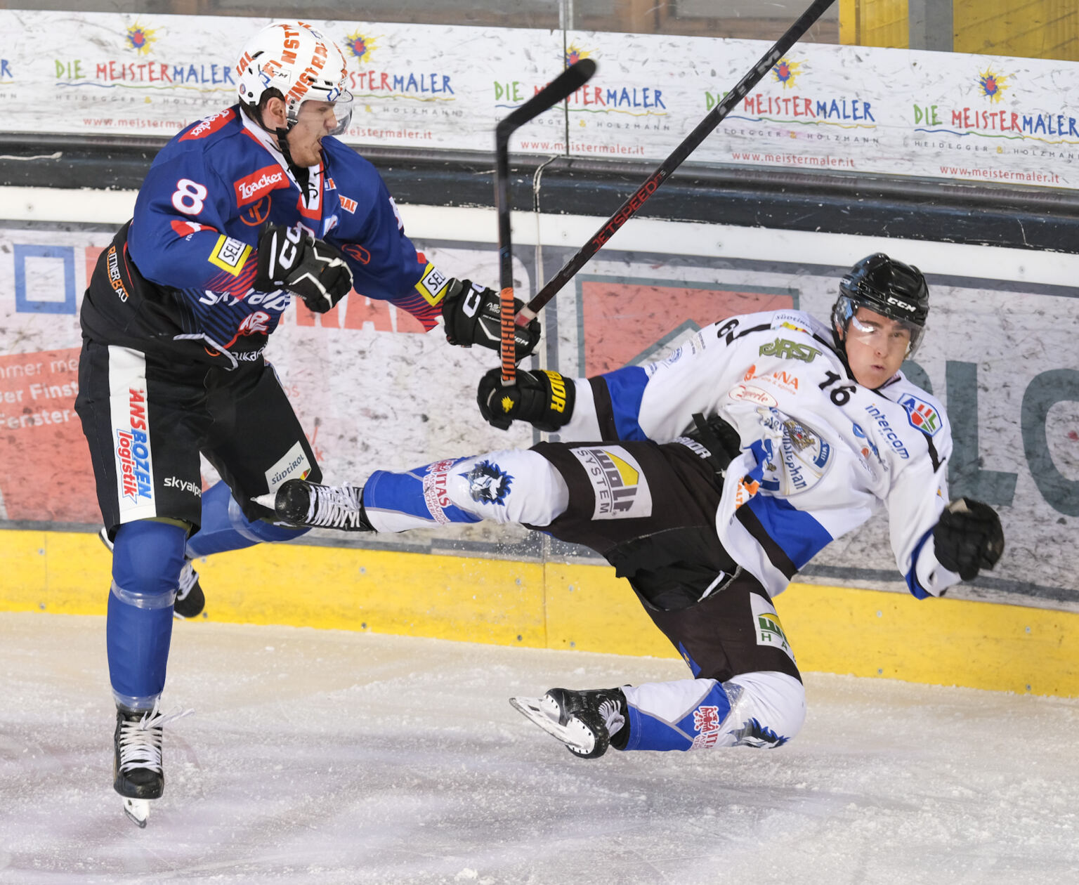 Robert Rittner Testspiel-Revanche geglückt – Südtirol News