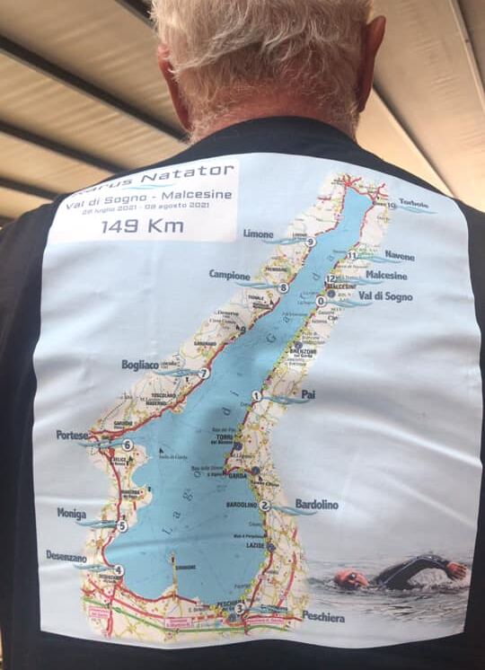 Camillo Carluccis Route