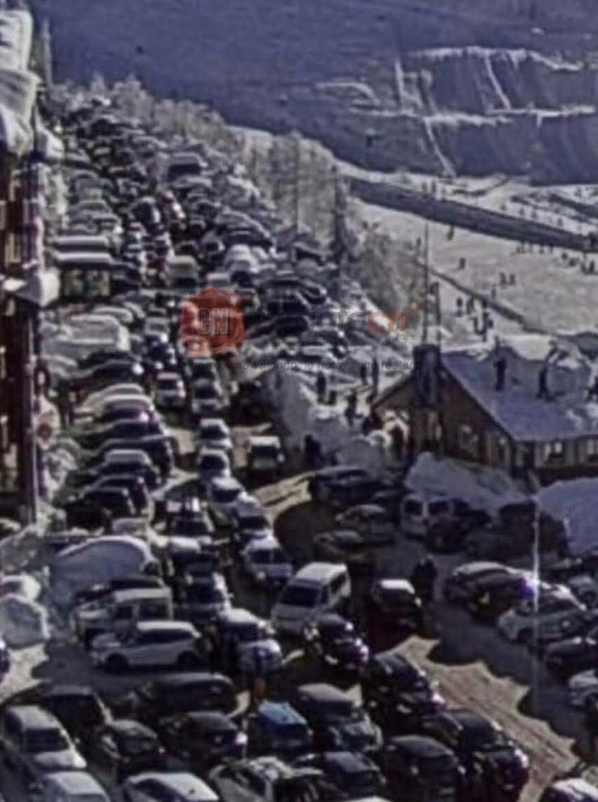 Schneechaos mit Folgen