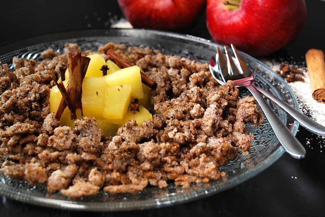 Schwarzplentener Riebl &ndash; Meraner Art