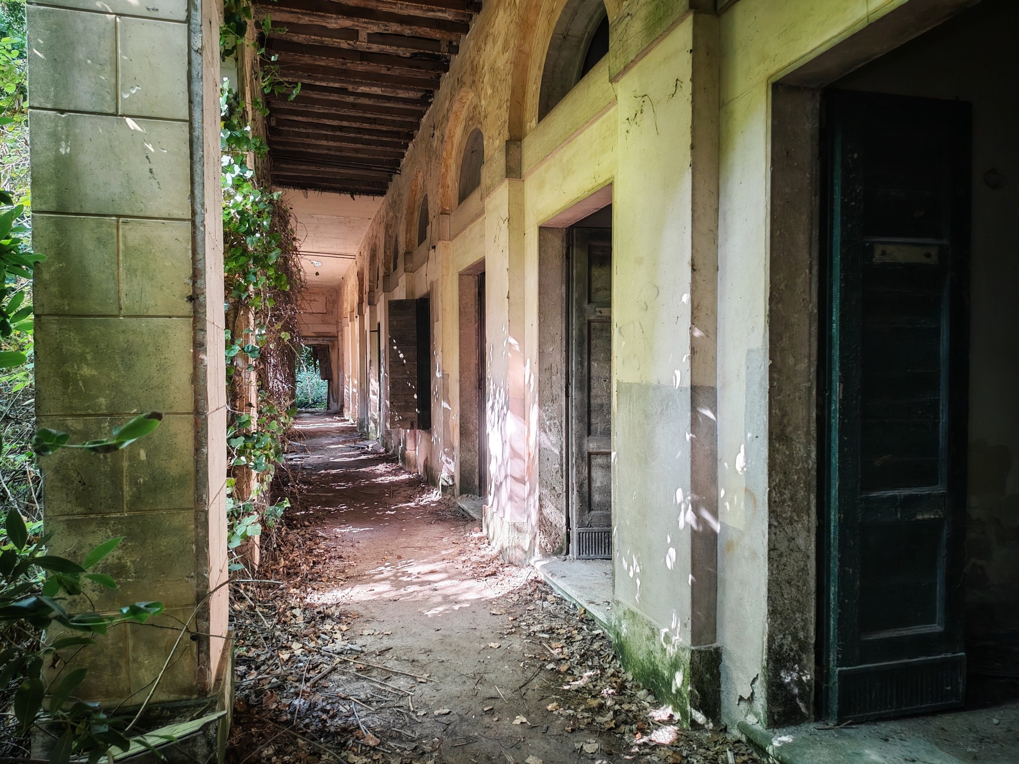 Poveglia - Die Insel der Toten vor Venedig