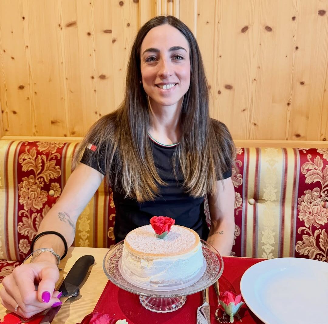 Lisa Vittozzi privat