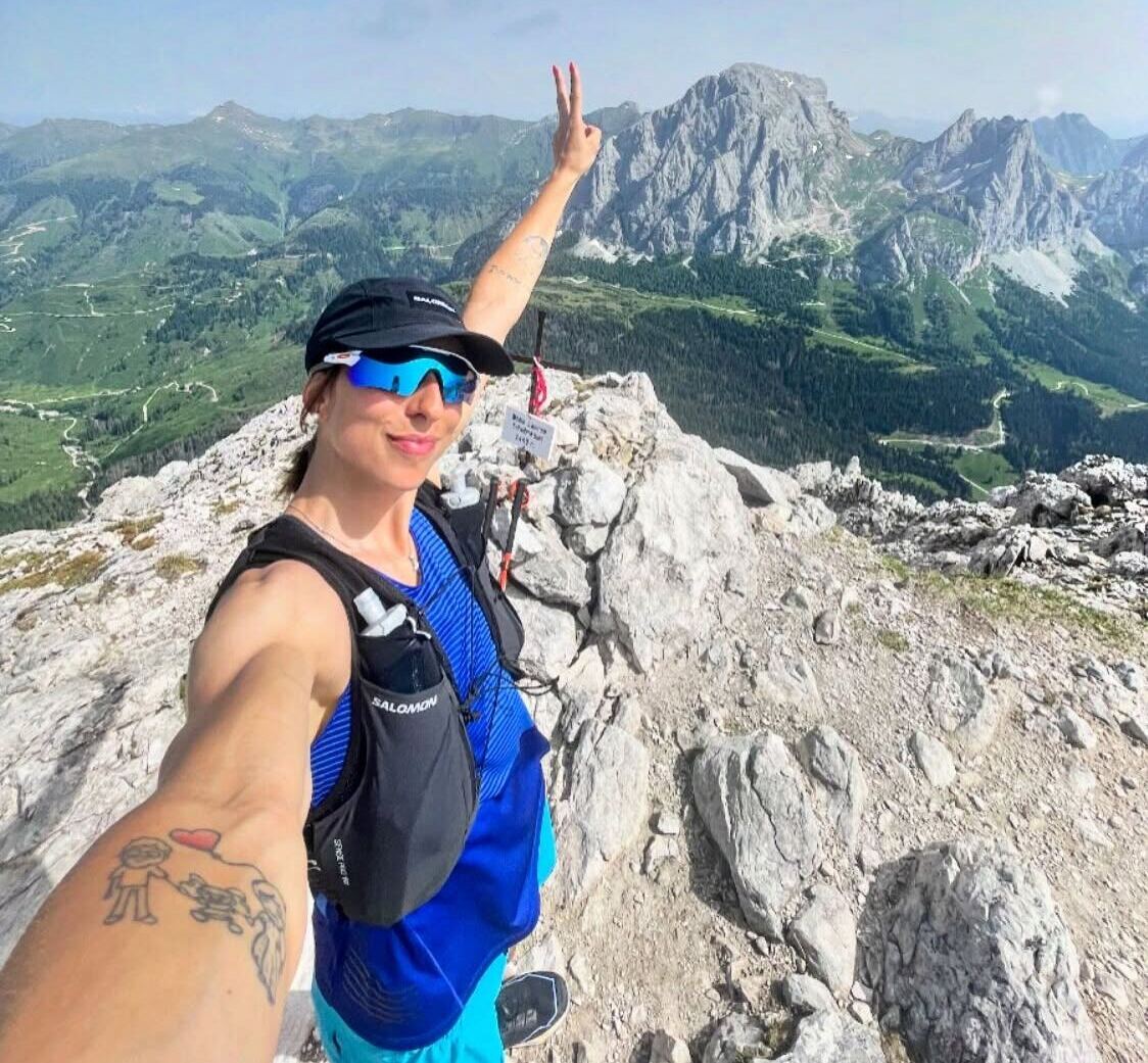 Lisa Vittozzi privat