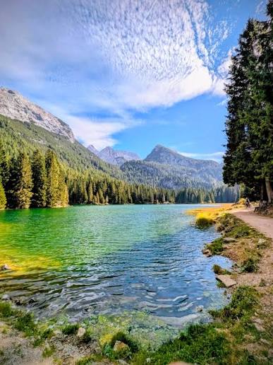 Lago Nero