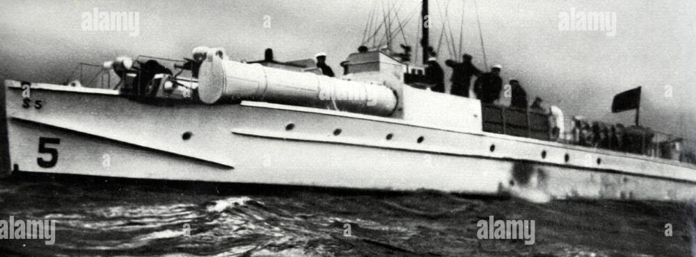 Patrouillenboot